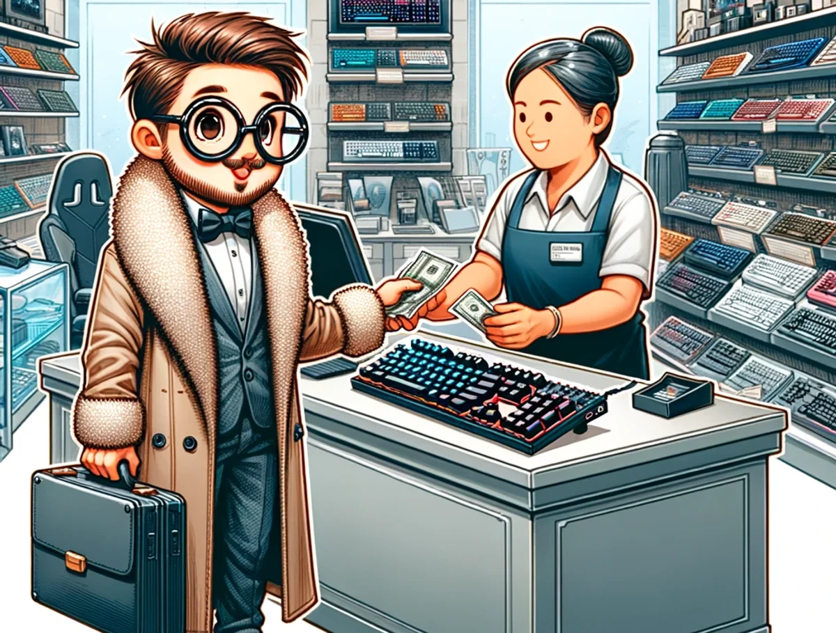 Why You Should Treat Yourself to a Mechanical Keyboard