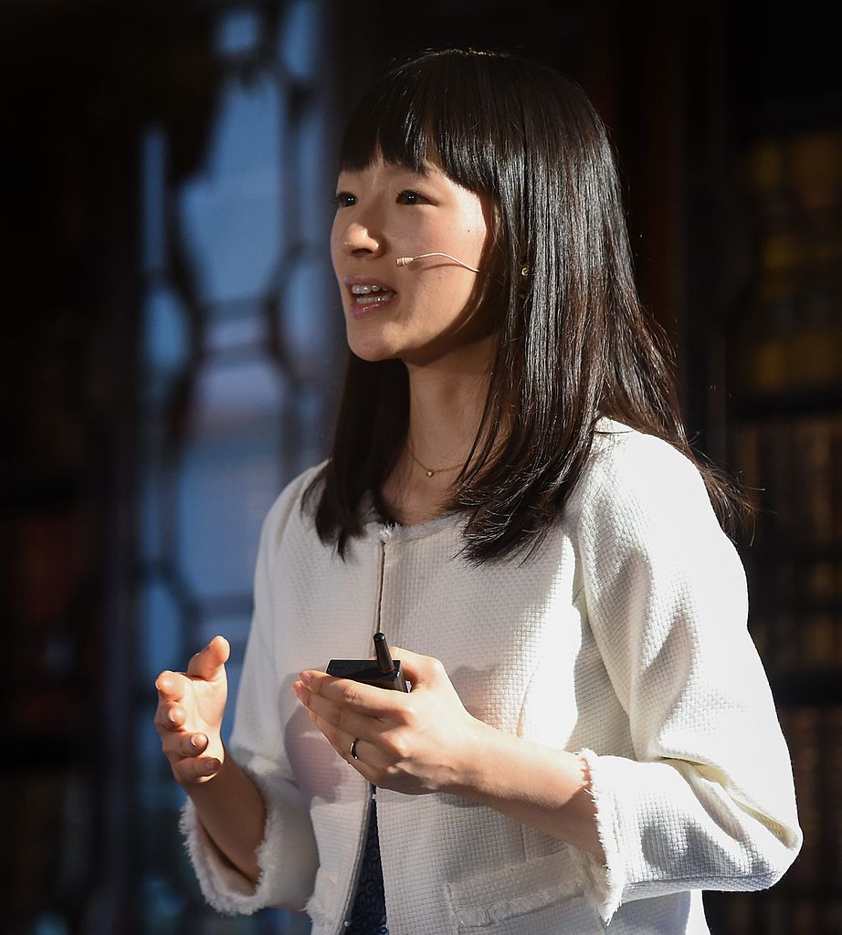 Marie Kondo